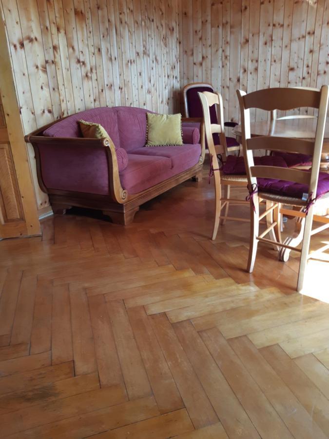 La Maison Horlogere , Spas Et Bain Nordique Les Fontenelles Екстериор снимка